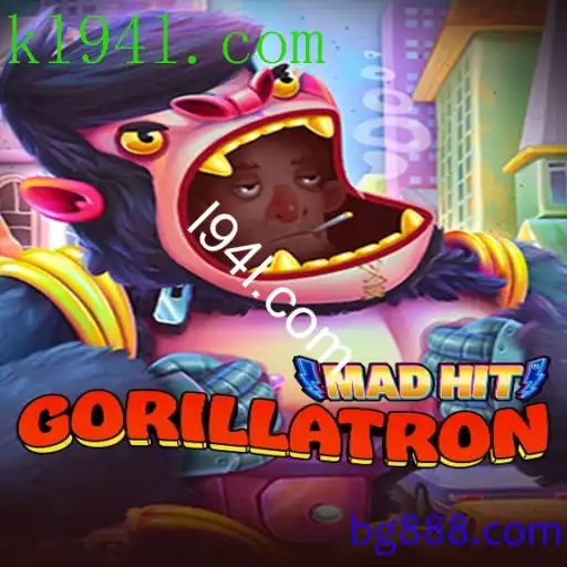 MadHitGorillatron